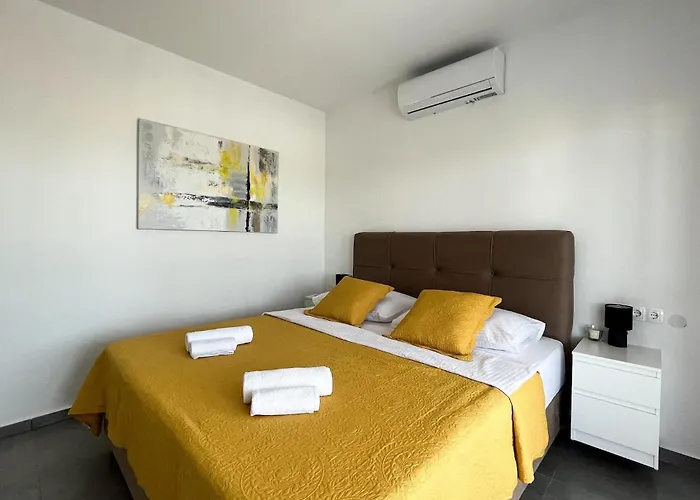 Hébergement de vacances Ela Zadar *