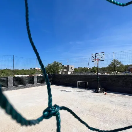 Ela Zadar Feriehus Murvica (Policnik)
